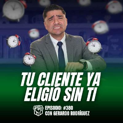 El Cliente ya Decidió Antes de Hablar Contigo (Ep-380)