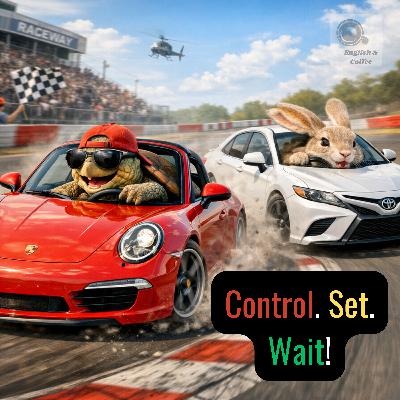 Control. Set. Wait!
