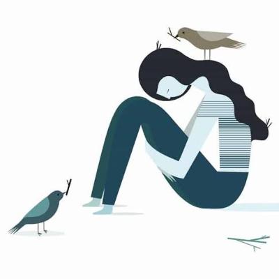 El dolor emocional y la tristeza El dolor emocional y la tristeza