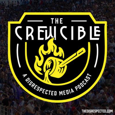 The Crewcible S1 E2 featuring Tom Reed, the Condor: Crew name new coach and he's an interesting cat