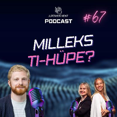 Tehisaru hariduses ja TI-Hüpe koolides (Ivo Visak) – AIPowerment Podcast #67