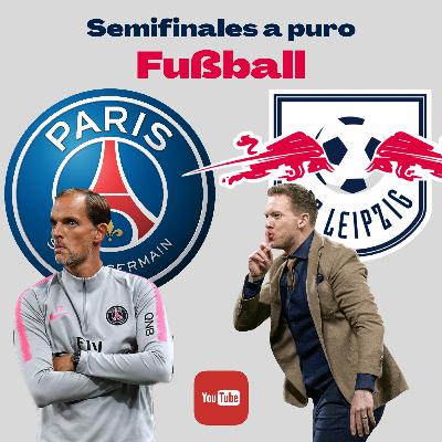 #13: Semifinales a puro Fussball