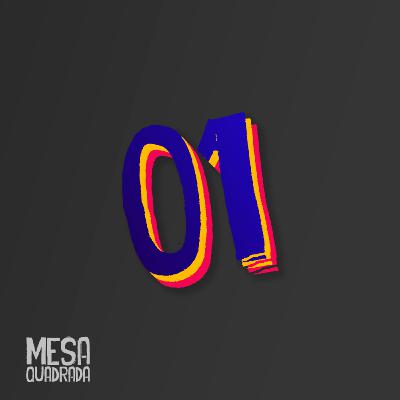 O Personagem Esquecido? | Mesa Quadrada #01