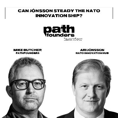 Can Jónsson steady the NATO innovation ship?