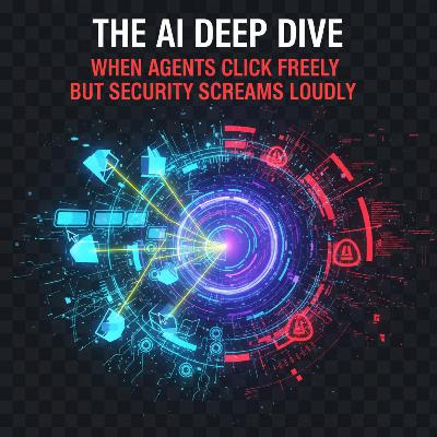 47: Agents Click Freely But Security Screams Loudly