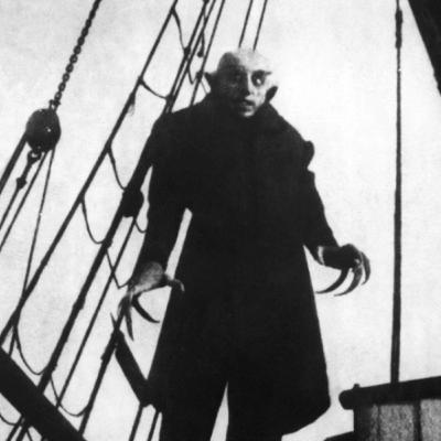 Nosferatu! With Kayte Terry and Jon Greenaway Nosferatu! With Kayte Terry and Jon Greenaway