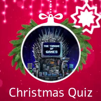 Throne of Games - Christmas Special 2023 Throne of Games - Christmas Special 2023