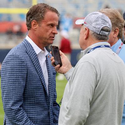 LIVE with Ben and Brad: Ole Miss is 10-1 and could win a title. Lane Kiffin, too.