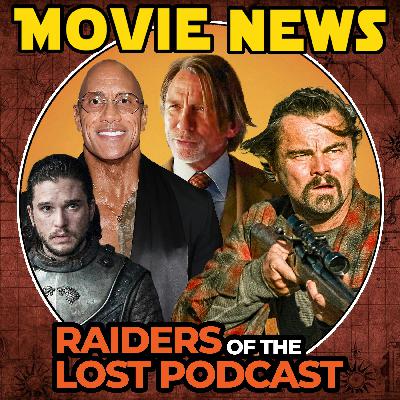 MOVIE NEWS: Knives Out 3, The RIP, One Battle After Another, Last Samurai Standing, Werwulf & more!