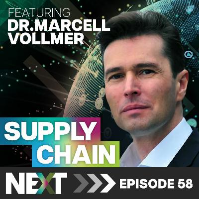 058 - Dr Marcell Vollmer - Tech in Supply Chain, and the Sustainability Shift
