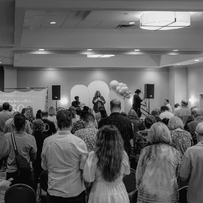 Ep 185 - Faith Journey – Personal Stories of God's Goodness