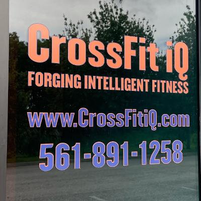Episode 13- Crossfit iQ Episode 13- Crossfit iQ