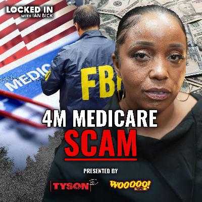 I Ran a $4 Million Medicare Scam — Then the FBI Showed Up 8 Years Later | Sharita Richardson