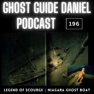 Legend of the Scourge | Niagara’s Ghost Boat Legend of the Scourge | Niagara’s Ghost Boat
