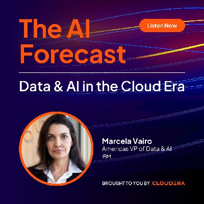 The AI Readiness Gap: Is Your Data an Asset or a Liability with IBM’s Marcela Vairo