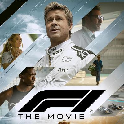 F1 The Movie review F1 The Movie review