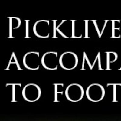 Picklive Podcast - Episode 1 Picklive Podcast - Episode 1