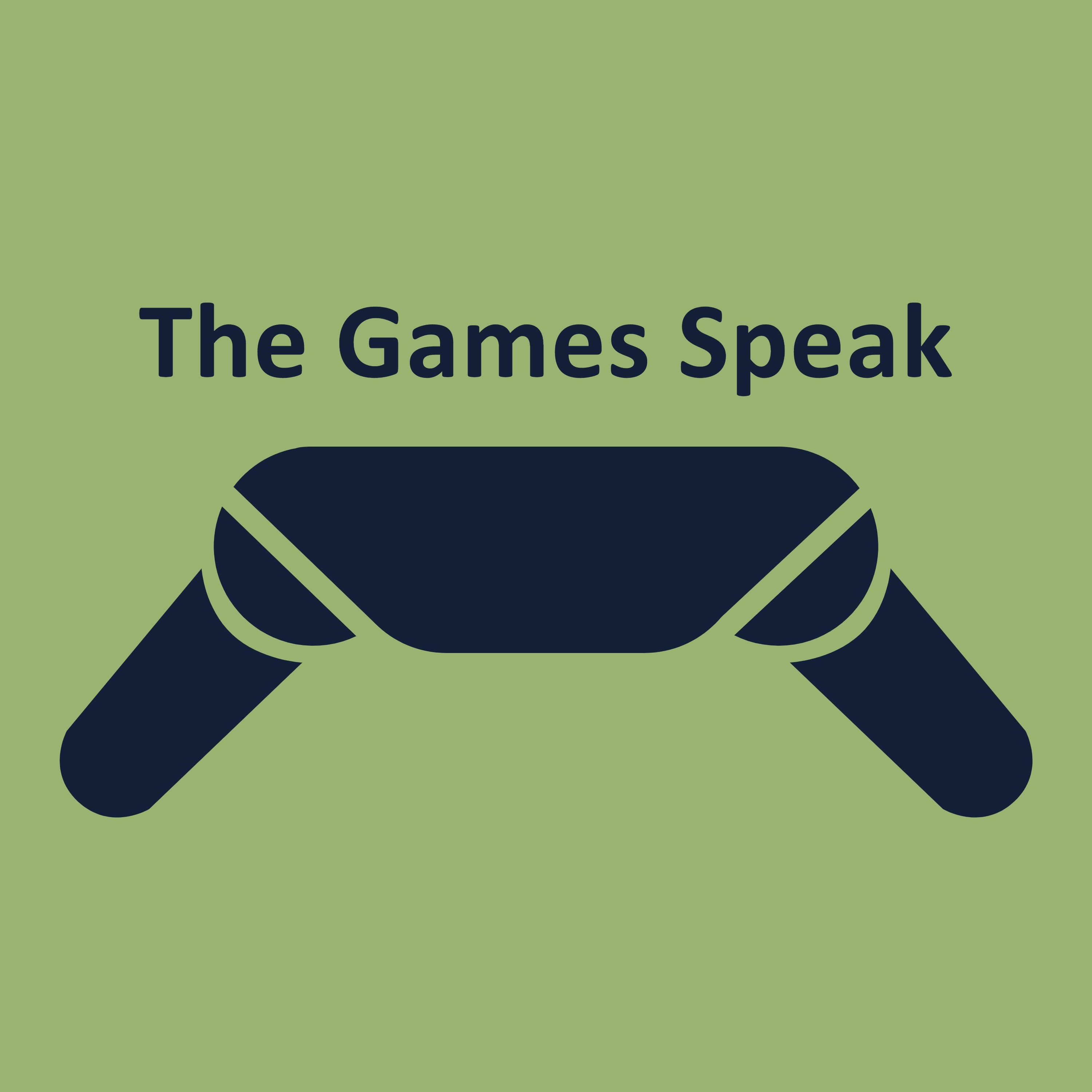 The Games Speak Podcast Podtail