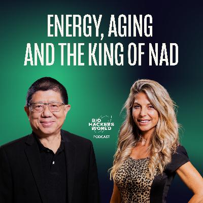 Longevity Starts Earlier Than You Think: Dr. Jin-Xiong She & Lauren Leiva