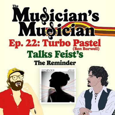 Turbo Pastel talks Feist's The Reminder