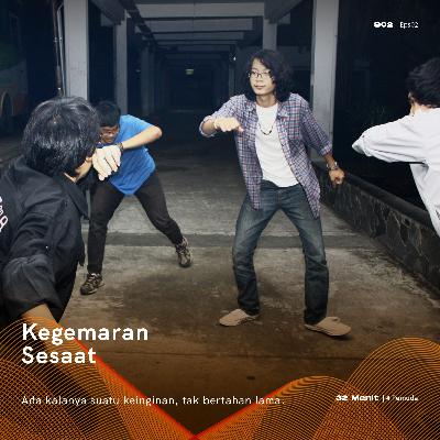 Bugar 02 : Kegemaran Sesaat