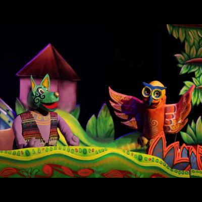 🎭 TLAXCALA CONSOLIDA SU FESTIVAL DE TÍTERES COMO EL MÁS LONGEVO DE AMÉRICA LATINA 🎭