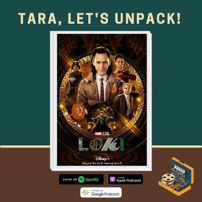 Episode 13: Unpacking Loki with Natasha