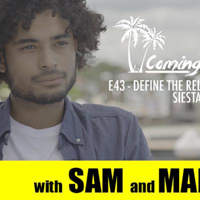 S3 Ep9: E43 - Define the Relationship (MTV Siesta Key S1E9)