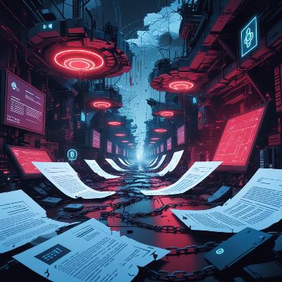 AI Hallucinations, AWS Chaos & Cyber Loopholes: Who’s Really Liable? - October 27, 2025