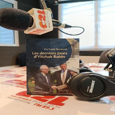 Des Livres et Vous - Michael Darmon - D'Yitzhak Rabin Des Livres et Vous - Michael Darmon - D'Yitzhak Rabin