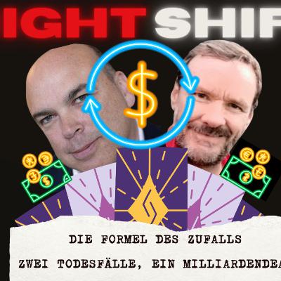 DIE FORMEL DES ZUFALLS - ZWEI TODESFÄLLE & EIN MILLIARDENDEAL