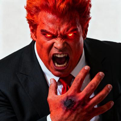 Fruition - Chapter 8: The Deceiver and Demon Heads