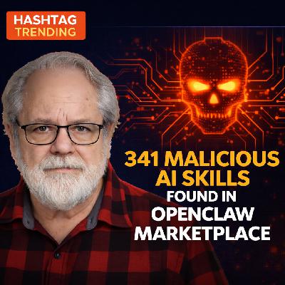 341 Malicious Skills In OpenClaw Marketplace