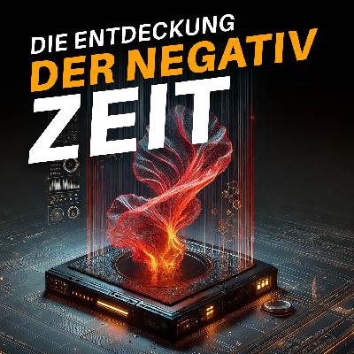 BREAKING: Quantenphysiker finden Beweise für „negative Zeit“