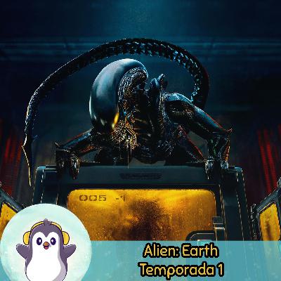Primeira Temporada Alien: Earth - PD151