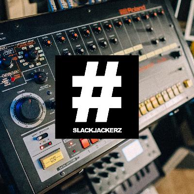 Episode 1: Erhalder - TR 808 Day Special Live Jam