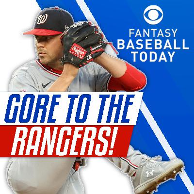 🚨MacKenzie Gore Traded to the Rangers! - Emergency Podcast (1/22 Fantasy Baseball Podcast) 🚨MacKenzie Gore Traded to the Rangers! - Emergency Podcast (1/22 Fantasy Baseball Podcast)