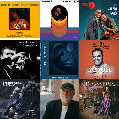 Páginas de Jazz Ed. N° 241 "Vocal, latin, fussion & Venezuelan Jazz" Páginas de Jazz Ed. N° 241 "Vocal, latin, fussion & Venezuelan Jazz"