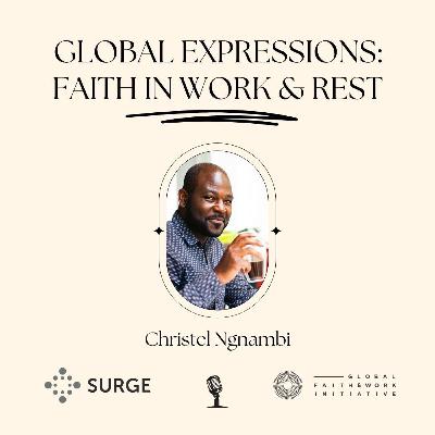 First World, then Word- Christel Ngnambi