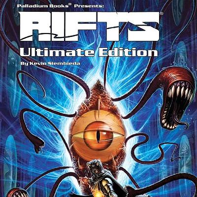 Rifts: Ultimate Edition Rifts: Ultimate Edition
