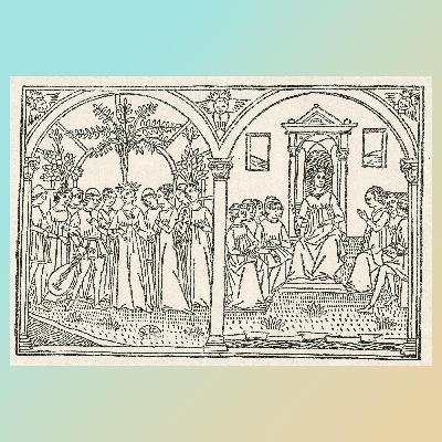 Giovanni Boccaccio: Decameron Giovanni Boccaccio: Decameron