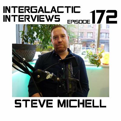 Episode 172 - Steve Michell Episode 172 - Steve Michell