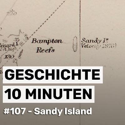 #107 - Sandy Island