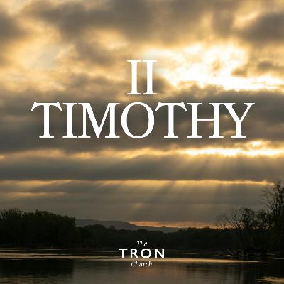 2 Timothy 1:1-18, 4:29-22//Under Pressure but Unashamed