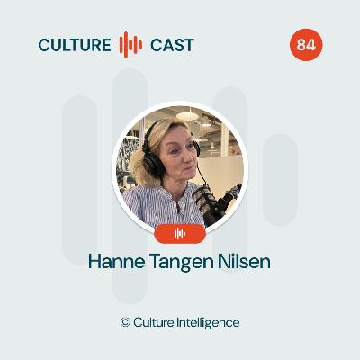84: Kultur som nøkkel i Sykehuspartner, Hanne Tangen Nilsen