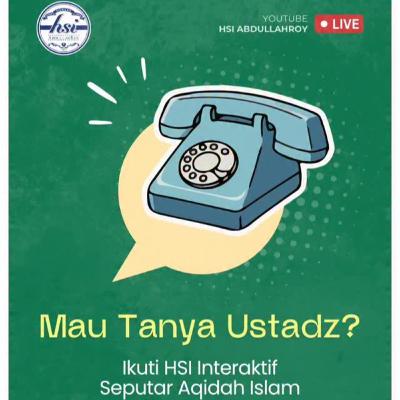 HSI Interaktif Seputar 'Aqidah Islam - Episode 175