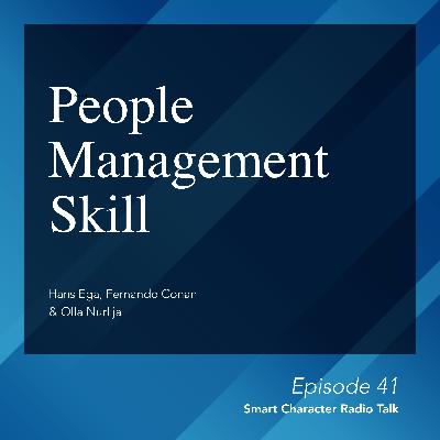 Smart Character: People Management Skill by Power Character Smart Character: People Management Skill by Power Character
