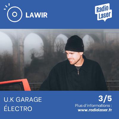 Lawir : "L'idée c'est toujours de faire danser" (3/5)