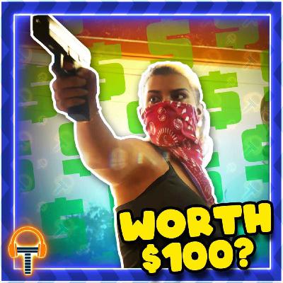 TripleJump Podcast 307: "Hope" That GTA VI Will Cost $100 - Would You Pay It?