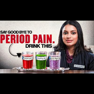 What Doctors Don’t Tell You: 5 Magical Health Drinks for Women